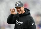 Giants Offer John Harbaugh 5-Year Contract, Negotiations Continue