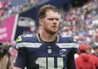 Concerning Report Emerges on Seattle Seahawks QB Sam Darnold
