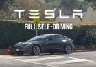 Tesla Modifies FSD Sales Strategy to Navigate California Advertising Restrictions