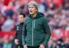 Pellegrini Preps for Crucial Champions League Qualifier Battle