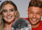 Perrie Edwards Welcomes Second Child with Fiancé Alex Oxlade-Chamberlain