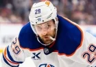 Edmonton Oilers Release Statement on Leon Draisaitl