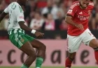 Follow Live Coverage of Rio Ave vs Benfica Match