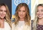 Haylie Duff Supports Ashley Tisdale During Hilary Duff Controversy
