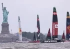 SailGP Secures Multiyear Broadcast Deal with CBS Sports