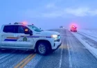Winter Storm Triggers Collisions, Closes Highways Across Saskatchewan