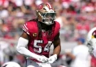 Rapoport Reveals Worrying News on 49ers LB Fred Warner’s Return
