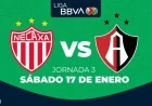 Watch Necaxa vs. Atlas: Clausura 2026 Matchday 3 Schedule and Stream