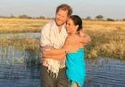 Meghan Markle Shares Prince Harry Video Captured by Daughter Lilibet