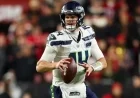 Seahawks’ QB Sam Darnold Active for Divisional Round Against 49ers