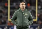 Packers Extend Contract with Head Coach Matt LaFleur
