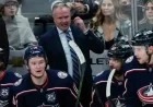Dean Evason Shocked by Unexpected Firing from Blue Jackets