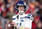 Seahawks QB Sam Darnold Questionable for Saturday’s Game Against 49ers