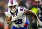 Buffalo Bills Running Backs Earn AP All-Pro Honors