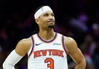 Knicks’ Josh Hart Injured Ahead of Suns Matchup