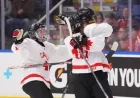 Canada Dominates Finland to Reach U18 Women’s World Semis