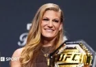 Kayla Harrison Withdraws from UFC 324 Bantamweight Title Fight Due to Injury
