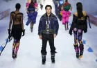 Hudson Williams Shines on Dsquared2 Runway with AI Carly Simon Remix
