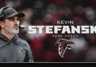 Kevin Stefanski Appointed Head Coach of Atlanta Falcons