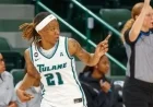Tulane Women Secure Win Over Alabama-Birmingham with Late 3-Pointer