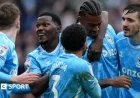 Coventry City Defeats Leicester 2-1 with Impressive Comeback Victory
