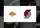 Watch Lakers vs. Trail Blazers: TV and Streaming Options for January 17