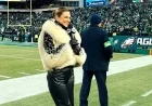 Erin Andrews’ Viral Fur Coat Captures Online Attention