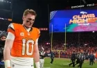 Broncos QB Bo Nix Suffers Broken Ankle in Overtime Win vs. Bills