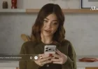 Sarah Hyland Shines in Albert Budgeting App Ad During NFL Playoffs