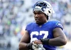 Seahawks Left Tackle Charles Cross: Latest Injury Status Update
