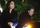 Al Pacino, 85, and Noor Alfallah, 32, Spark Romance Rumors in LA Dinner