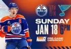 Oilers Celebrate Nugent-Hopkins’ Milestone 1,000th NHL Game