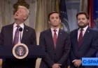 SNL’s Trump Unveils ‘Cabinet of Curiosities’ Amid Venezuela Attack and ICE Raids