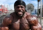 Bodybuilder Kali Muscle Hospitalized After Collapsing in Gym
