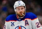 Draisaitl Sidelined for Saturday’s Showdown Against Canucks