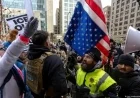 Minneapolis Protesters Confront Far-Right Group in Anti-ICE Rally