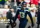 Seahawks Crush 49ers to Secure Spot in NFC Championship