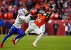 DPI Standard Shifted by Officials in Bills-Broncos Overtime