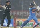 India and New Zealand Face Selection Challenges for Indore Series Decider
