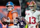 NFL Divisional Round Predictions: Top Picks for All Four Playoff Games