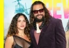 Jason Momoa Praises Adria Arjona as ‘Love of My Life’ at Movie Premiere