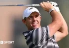 McIlroy Trails Elvira by Three in Dubai Invitational Third Round