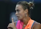 Australian Open Day 1: Sabalenka Advances, Ball Kid Assisted, No.11 Seed Falls