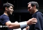 Roger Federer Anticipates Carlos Alcaraz’s Career Grand Slam at 2026 Australian Open