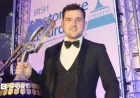 Michael Dunlop Wins Irish Motorcyclist of the Year Award for Third Time