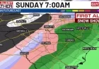 Charlotte Metro’s Weekend Snow Forecast Dims: Here’s Why