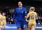 Sam Kerr Leads Chelsea Past Crystal Palace in Women’s FA Cup Victory