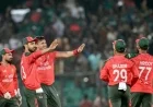 Bangladesh Requests Pakistan’s Mediation in T20 World Cup Dispute