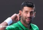 Djokovic Aims for 25th Grand Slam at 2026 Australian Open