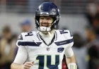 Seahawks Activate QB Sam Darnold